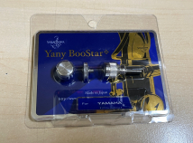 New Yanagisawa BooStar Heavy Mass Neck Screws